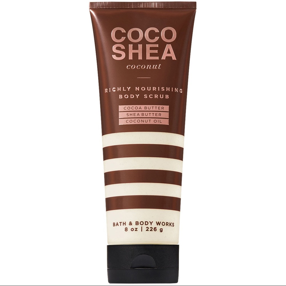 Bath & Body Works / Cocoshea Coconut Body Scrub 🥥